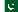 Pakistan flag